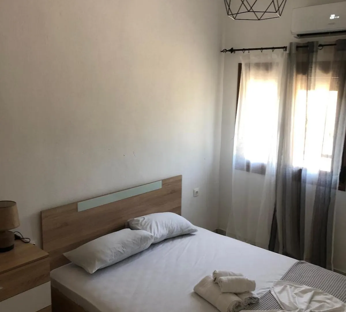Spacious New Apartment Near The Sea! Nea Skioni 0*,  Yunanistan