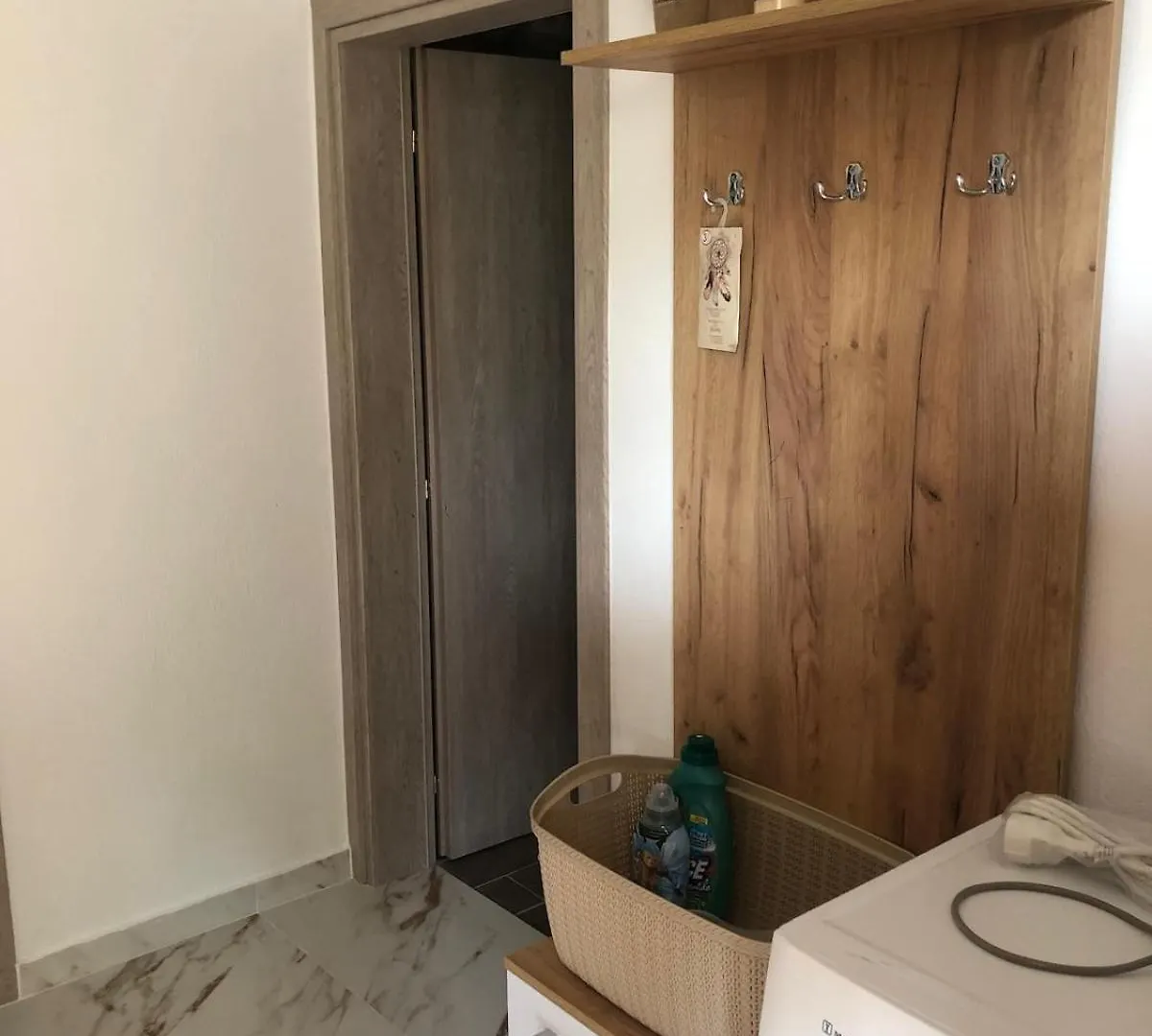 Spacious New Apartment Near The Sea! Nea Skioni Yunanistan
