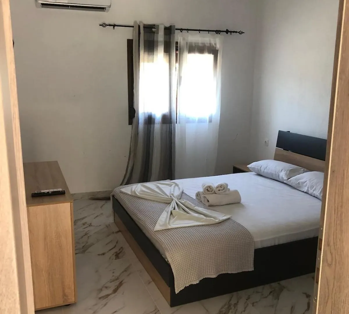 Spacious New Apartment Near The Sea! Nea Skioni